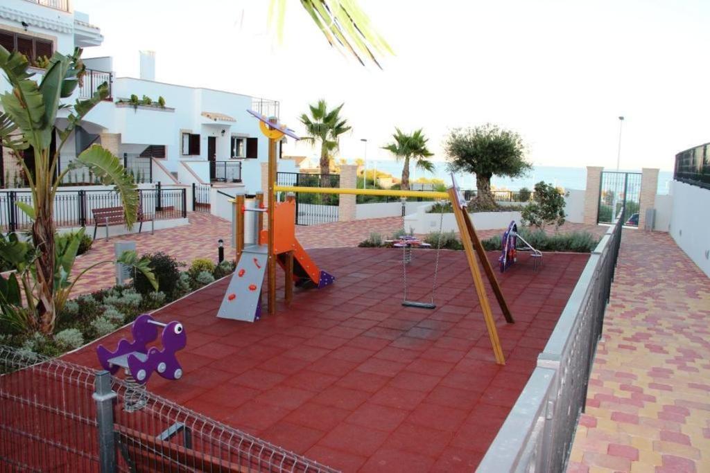 Apartment Tatyana La Mata  Exterior foto