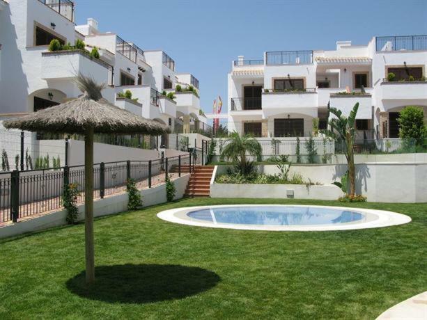 Apartment Tatyana La Mata  Exterior foto