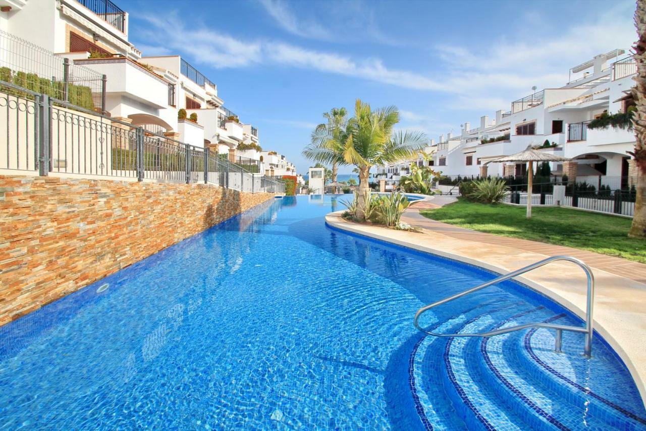 Apartment Tatyana La Mata  Exterior foto