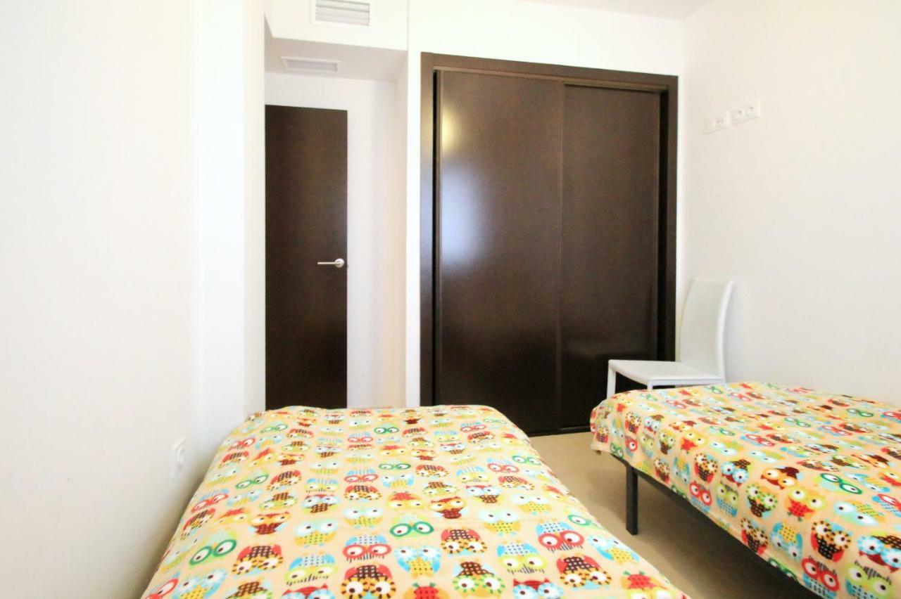 Apartment Tatyana La Mata  Exterior foto