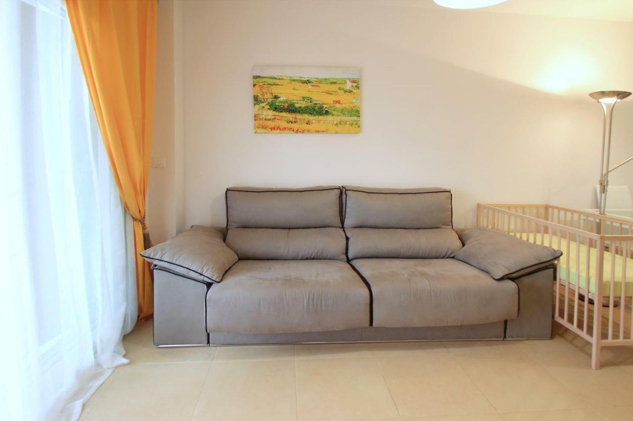 Apartment Tatyana La Mata  Exterior foto